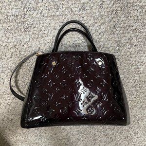 Louise Vuitton MONTAIGNE MM handbag